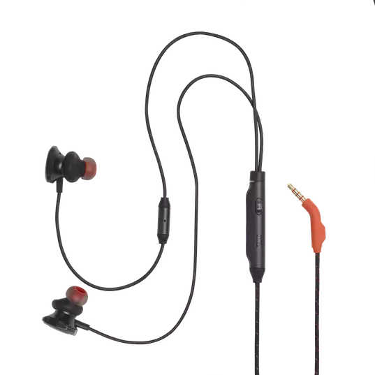Наушники jbl Quantum 50 Black (jblquantum50blk) - изображение 2