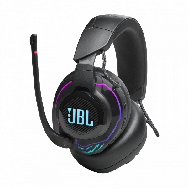 Наушники jbl Quantum 910 Wireless Black (jblq910wlblk) - изображение 4