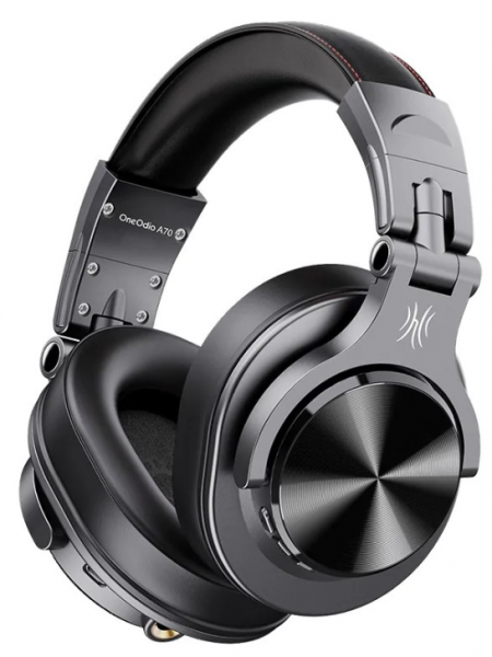 Навушники Oneodio Fusion a70 Black - зображення 2