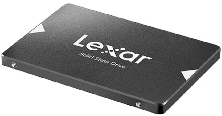 Dysk SSD Lexar NS100 1TB 2.5" SATAIII 3D NAND (TLC) (LNS100-1TRB) - obraz 3