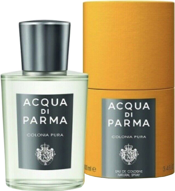 Одеколон унісекс Acqua Di Parma Colonia Pura 100 мл (8028713270024) - зображення 1