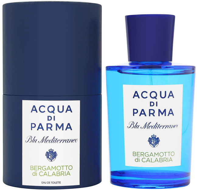 Woda toaletowa unisex Acqua Di Parma Blu Mediterraneo Bergamotto Di Calabria 150 ml (8028713570100) - obraz 1