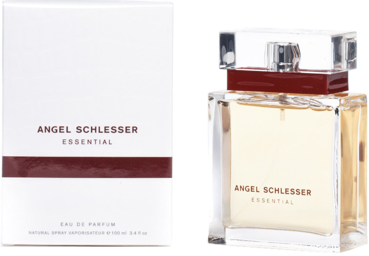 Woda perfumowana damska Angel Schlesser Essential for Women 100 ml (8427395670205) - obraz 1