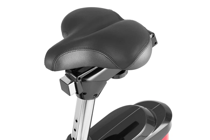 Велотренажер Hop-Sport HS-090H Apollo красный iConsole+ - изображение 11