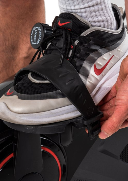 Велотренажер Hop-Sport HS-090H Apollo красный iConsole+ - изображение 12