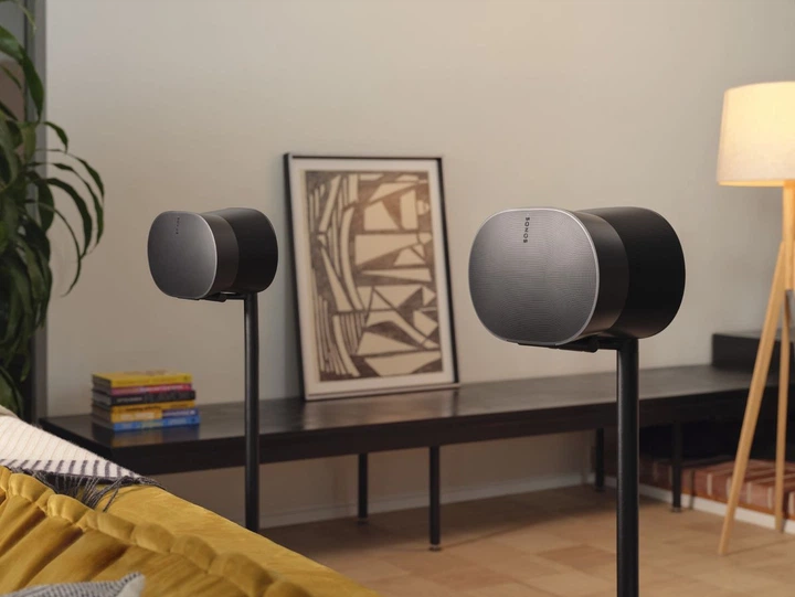 Акустична система Sonos Era 300 Black (E30G1EU1BLK) - зображення 7