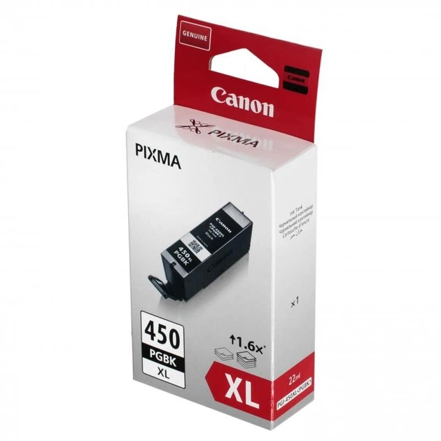Картридж Canon PGI-450Bk XL – фото, отзывы, характеристики в интернет ...