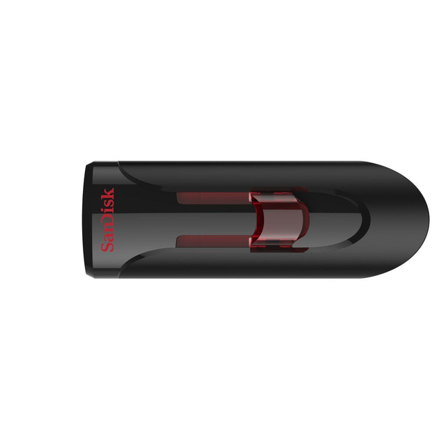 Накопичувач SanDisk 32GB USB 3.0 Glide - изображение 2