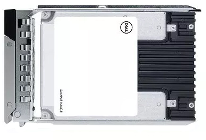 Dysk SSD Dell 1.92TB 2.5" SATA III (345-BEFC) - obraz 1