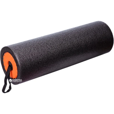 Масажный ролик PowerPlay Therapy Roller 022 Набір 3 в 1 Чорно-Помаранчевий (PP_4022) - Фото 6 Масажный ролик PowerPlay Therapy Roller 022 Набір 3 в 1 Чорно-Помаранчевий (PP_4022) - изображение 6