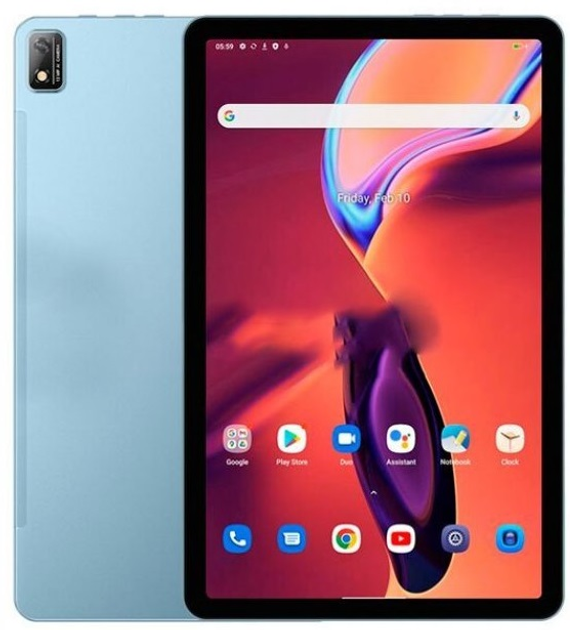 Планшет Blackview Tab 16 4G 8/256GB Dual Sim Blue EU_ – фото, відгуки ...