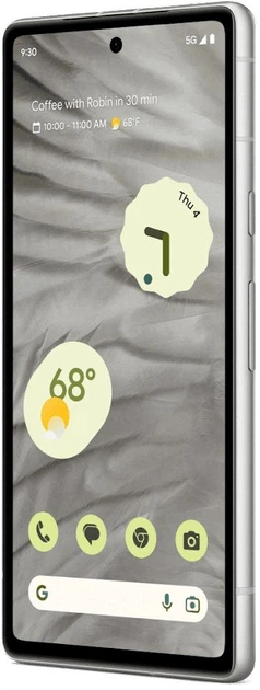 Смартфон Google Pixel 7A 8/128GB Dual Sim Snow JP_ - зображення 4
