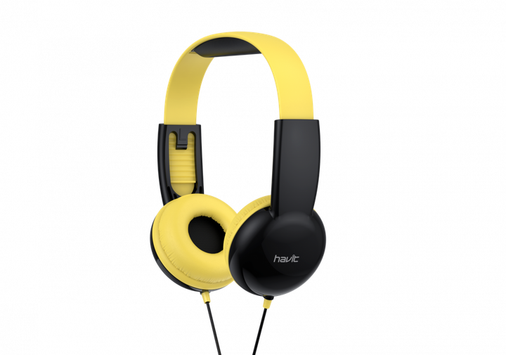 Навушники дитячі накладні з мікрофоном Havit HV-H211d (26679) - изображение 6