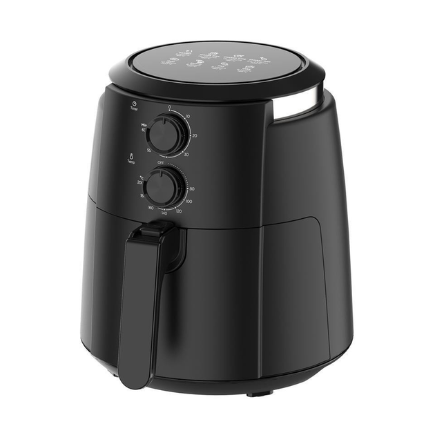 Мультипечь KUMTEL HAF-01 BLACK - изображение 6