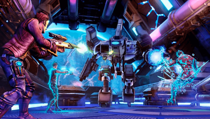 Игра Microsoft Xbox 360 Borderlands: The Pre-Sequel! Английская Версия Б/У - Фото 3 Игра Microsoft Xbox 360 Borderlands: The Pre-Sequel! Английская Версия Б/У - изображение 3