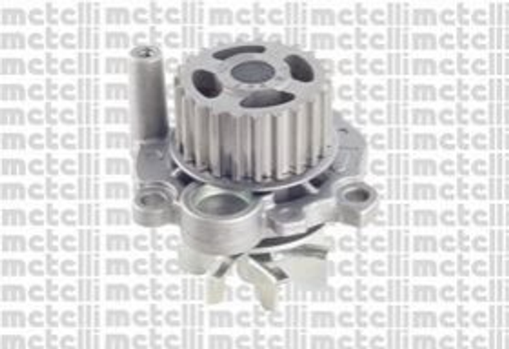 Насос водяний VAG 1.8T 20V/2.0 (Metelli) Metelli (240947) - зображення 1