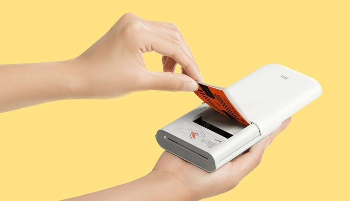 Papier Fotograficzny Xiaomi Mi Portable Photo Printer Paper 20 szt (26658) - obraz 3
