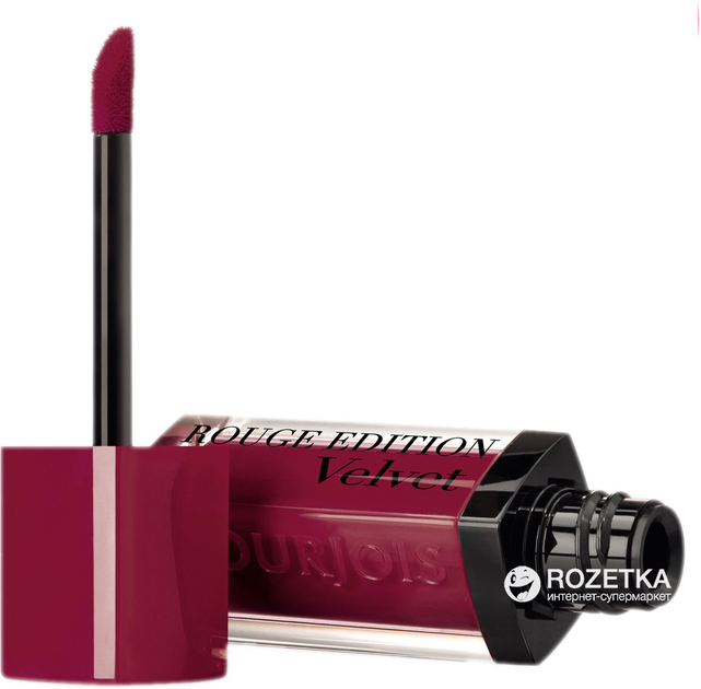 Bourjois Rouge Edition Velvet szminka w płynie 8 (3052503260815) - obraz 1