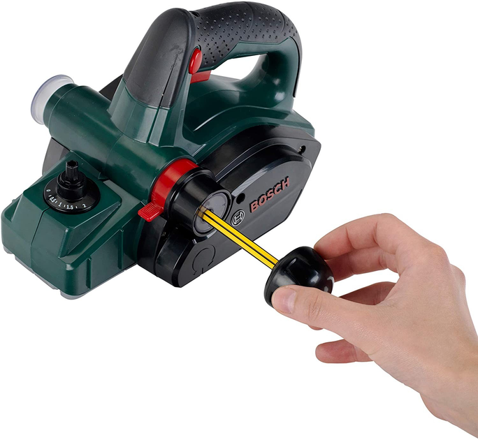 Zabawka Klein Strug hebel Bosch 8727 (4009847087270) - obraz 4