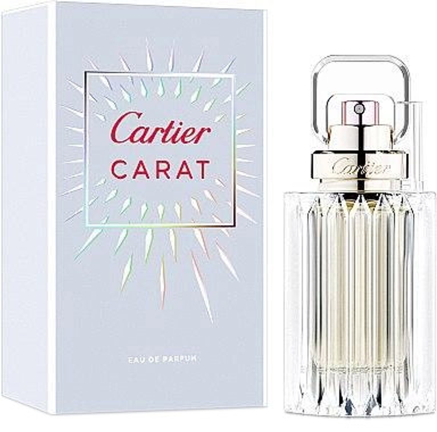 Парфумована вода Cartier Carat Edp 100 мл (3432240502209) - зображення 1