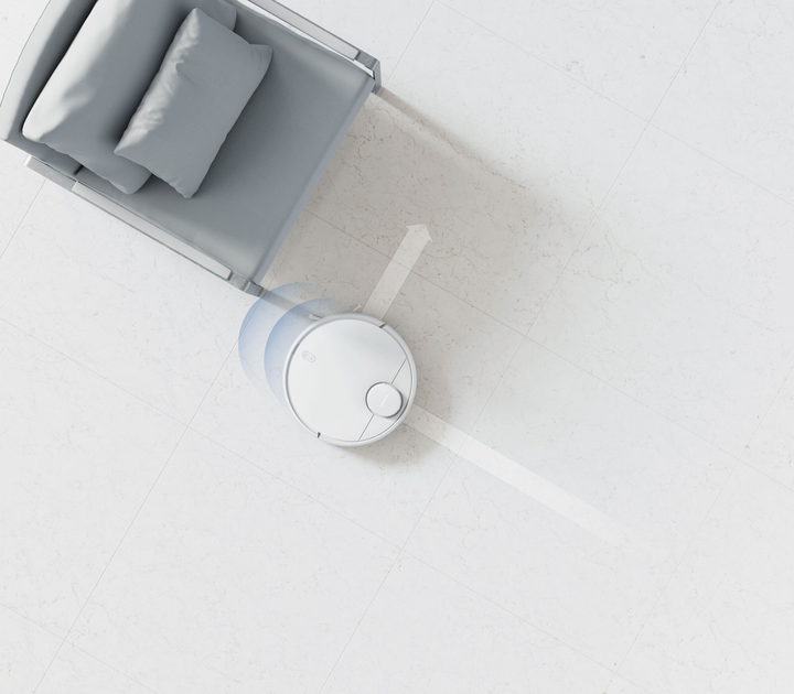 Robot sprzątający Xiaomi Robot Vacuum S10 EU (BHR5988EU) - obraz 16
