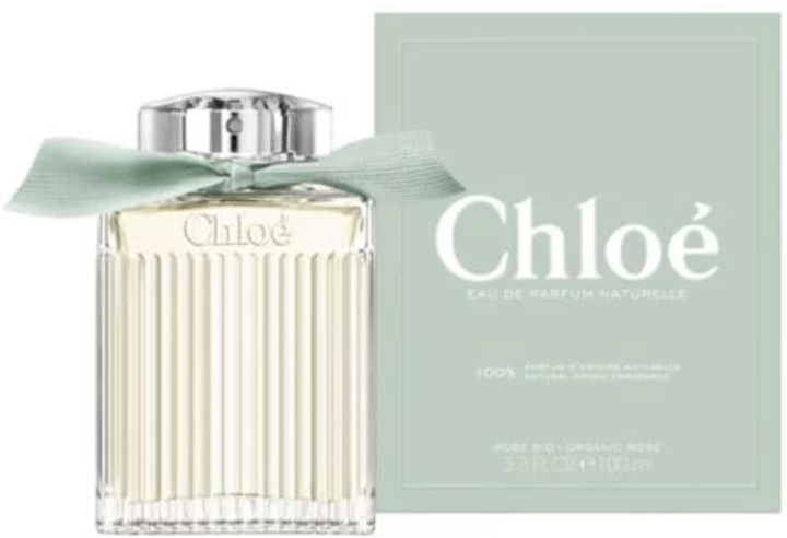 Woda perfumowana damska Chloe Naturelle Edp 100 ml (3614228842822) - obraz 1