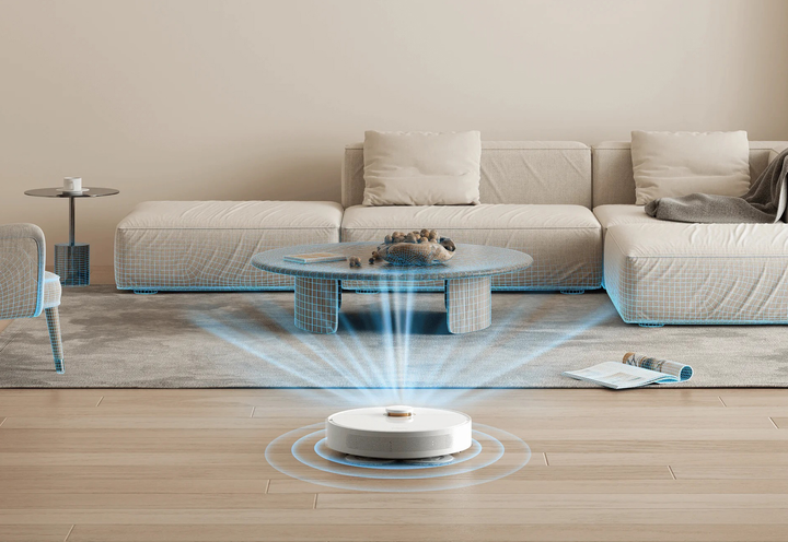 Робот-пилосос Xiaomi Robot Vacuum S10+ EU - зображення 11