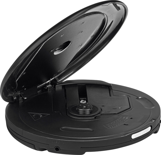 Odtwarzacz MP3 CD TechniSat Digitradio CD 2GO MP3 (0000/3942) - obraz 3