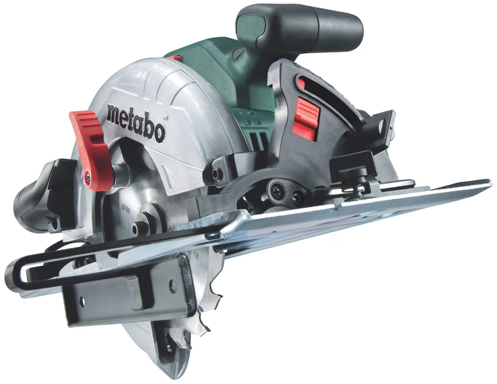 Пила циркулярная Metabo KS 55 (600855000) - Фото 3 Пила циркулярная Metabo KS 55 (600855000) - изображение 3