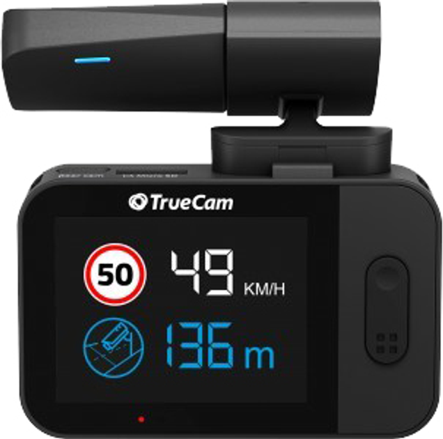 Wideorejestrator TrueCam M11 GPS 4K (8594175356250) - obraz 2
