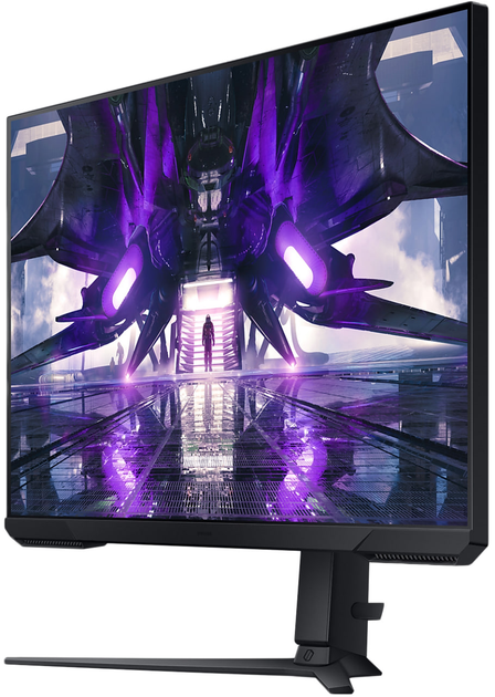 Monitor Samsung 32" Gaming Monitor 1920x1080 Full HD (LS32AG320NUXEN) - obraz 2