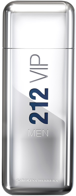 Туалетна вода для чоловіків Carolina Herrera 212 VIP Men 100 мл (8411061723760) - зображення 2