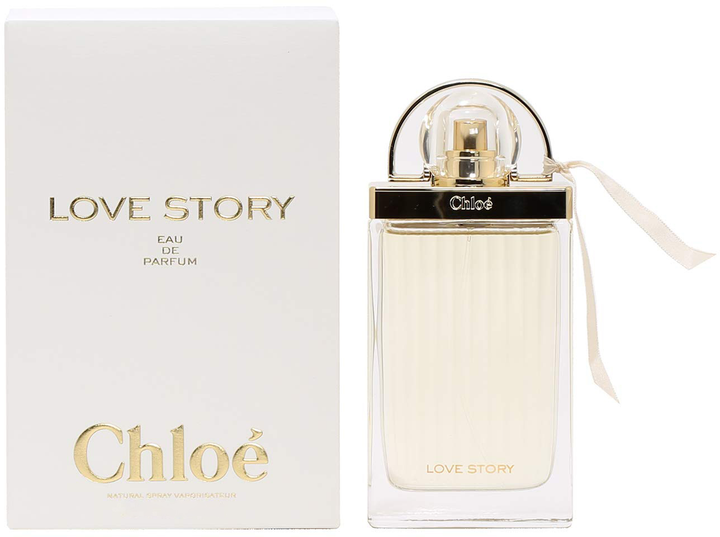 Woda perfumowana damska Chloe Love Story 50 ml (3607342635838) - obraz 1