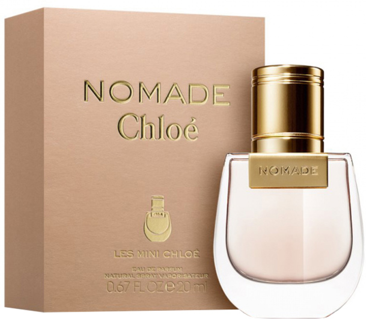 Парфумована вода для жінок Chloe Nomade 20 мл (3614225386923) - зображення 1