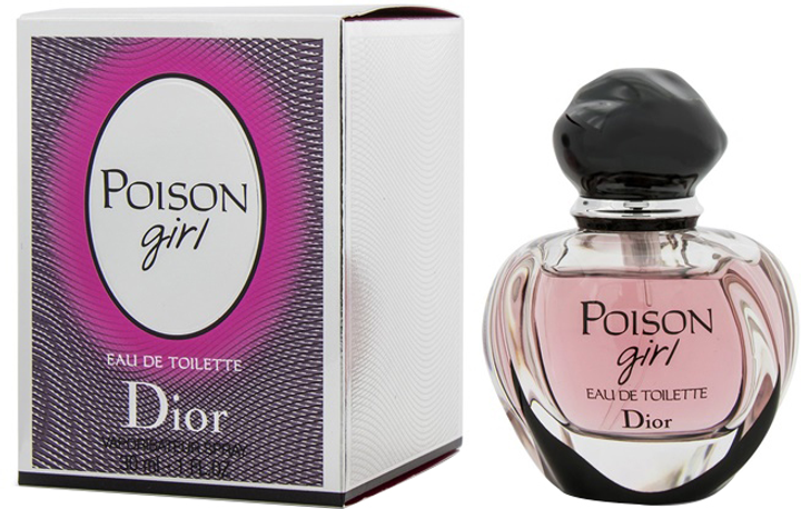 Dior poison girl hotsell eau de parfum 50ml