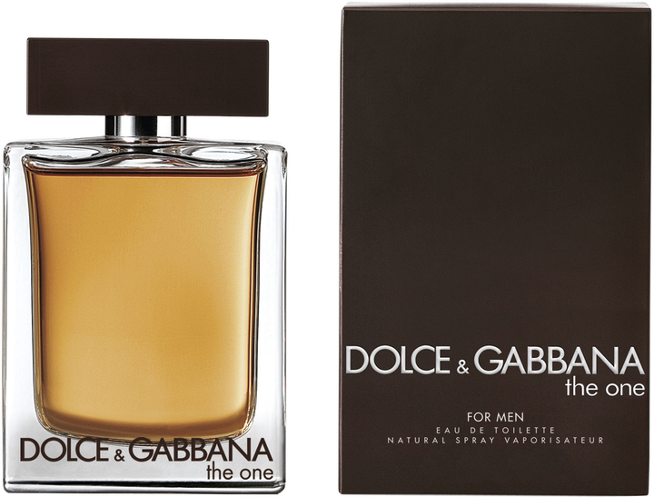 Туалетна вода для чоловіків Dolce&Gabbana The One For Men 30 мл (3423473021223) - зображення 1