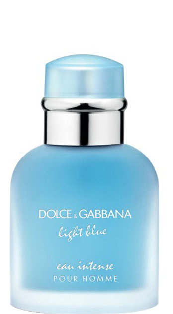 Парфумована вода для чоловіків Dolce&Gabbana Light Blue Eau Intense Pour Homme 200 мл (3423473032885) - зображення 2