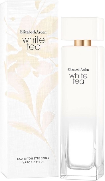 Woda toaletowa dla kobiet Elizabeth Arden White Tea - obraz 1