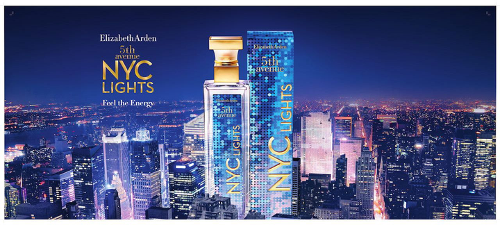 Парфумована вода для жінок Elizabeth Arden 5th Avenue NYC Lights 75 мл (0085805569853) - зображення 2