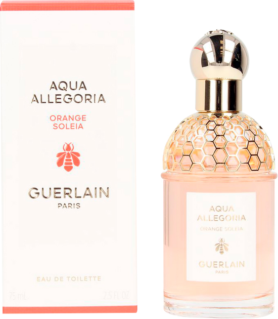 Туалетна вода унісекс Guerlain Aqua Allegoria Orange Soleia 125 мл (3346470143999) - зображення 1