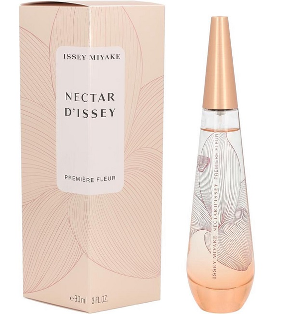 Woda perfumowana damska Issey Miyake Nectar D'Issey Premiere Fleur 90 ml (3423220005865) - obraz 1