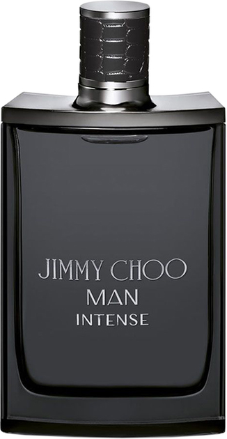 Woda toaletowa męska Jimmy Choo Man Intense 100 ml (3386460078870) - obraz 1