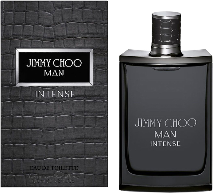 Woda toaletowa męska Jimmy Choo Man Intense 100 ml (3386460078870) - obraz 2