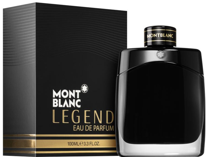 Woda perfumowana męska Montblanc Legend Eau De Parfum 100 ml (3386460118125) - obraz 1