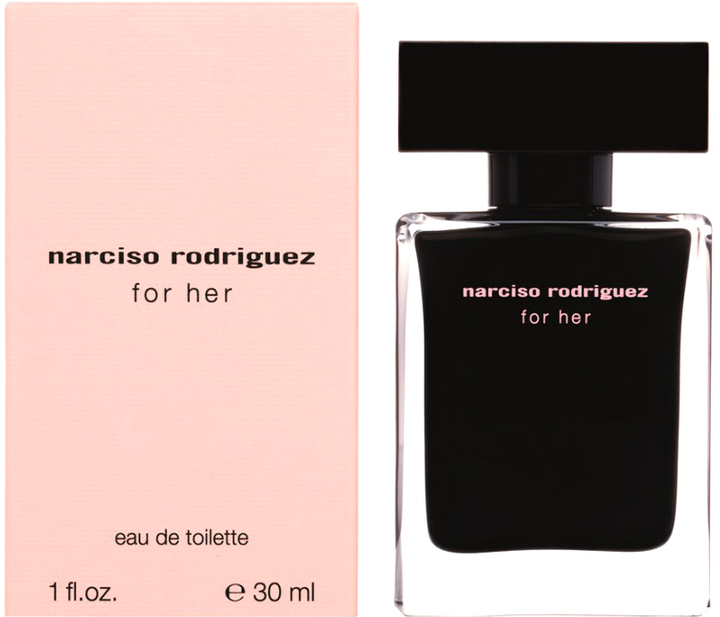 Туалетна вода для жінок Narciso Rodriguez For Her 30 мл (3423478925557) - зображення 1