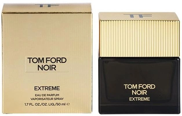 Woda perfumowana męska Tom Ford Noir Extreme 50 ml (0888066035361) - obraz 1