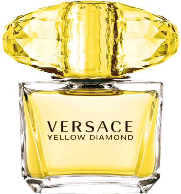 Woda toaletowa damska Versace Yellow Diamond 90 ml (8011003804566) - obraz 2