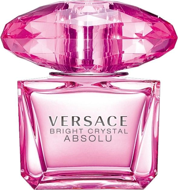 Woda perfumowana damska Versace Bright Crystal Absolu 90 ml (8011003818112) - obraz 2