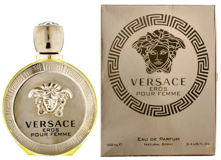 Versace eros cheap pour femme cena