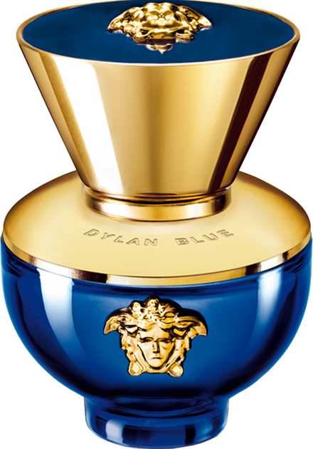 Woda perfumowana damska Versace Pour Femme Dylan Blue 50 ml (8011003839100) - obraz 2